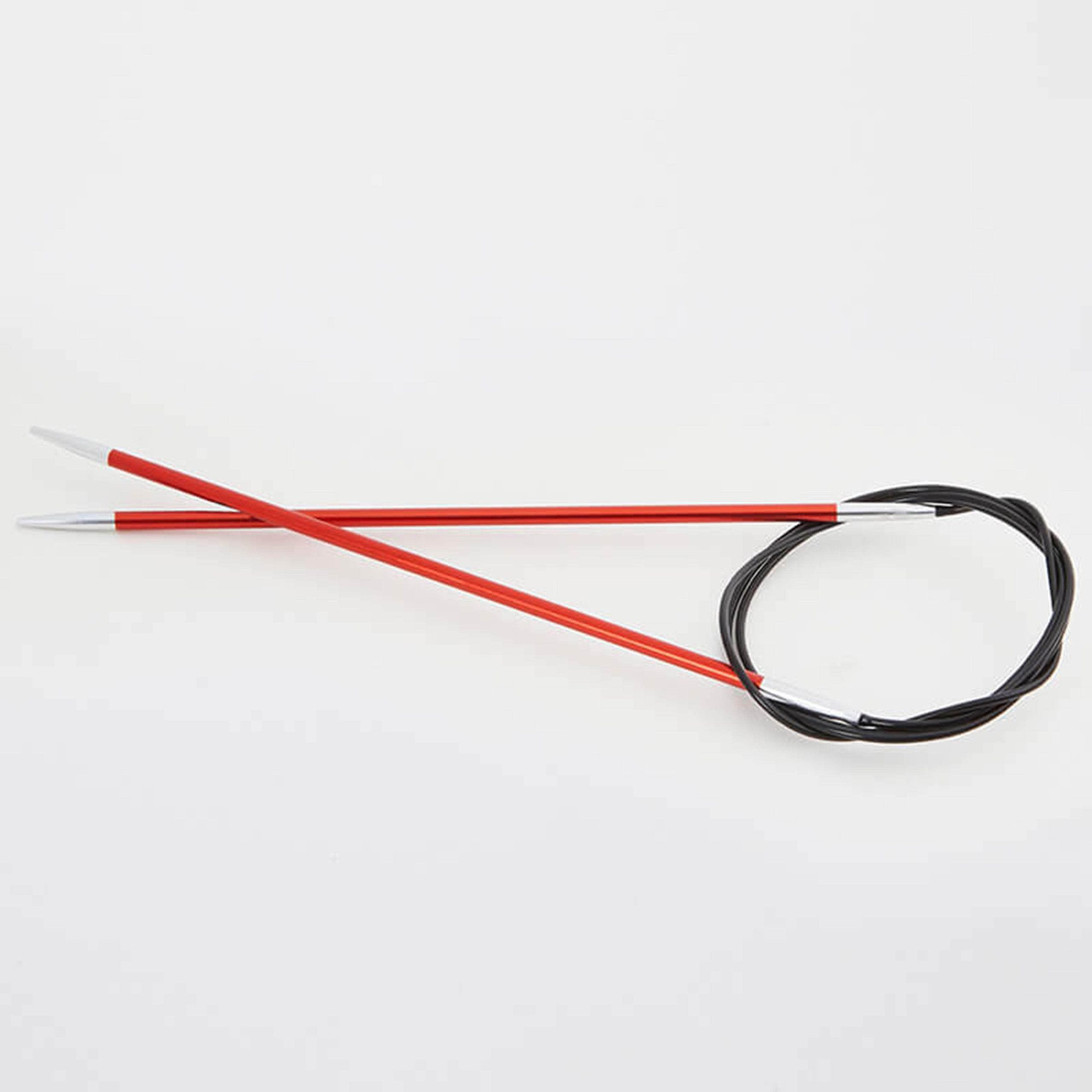 Zing Fixed Circular 24" Needles - Image 5