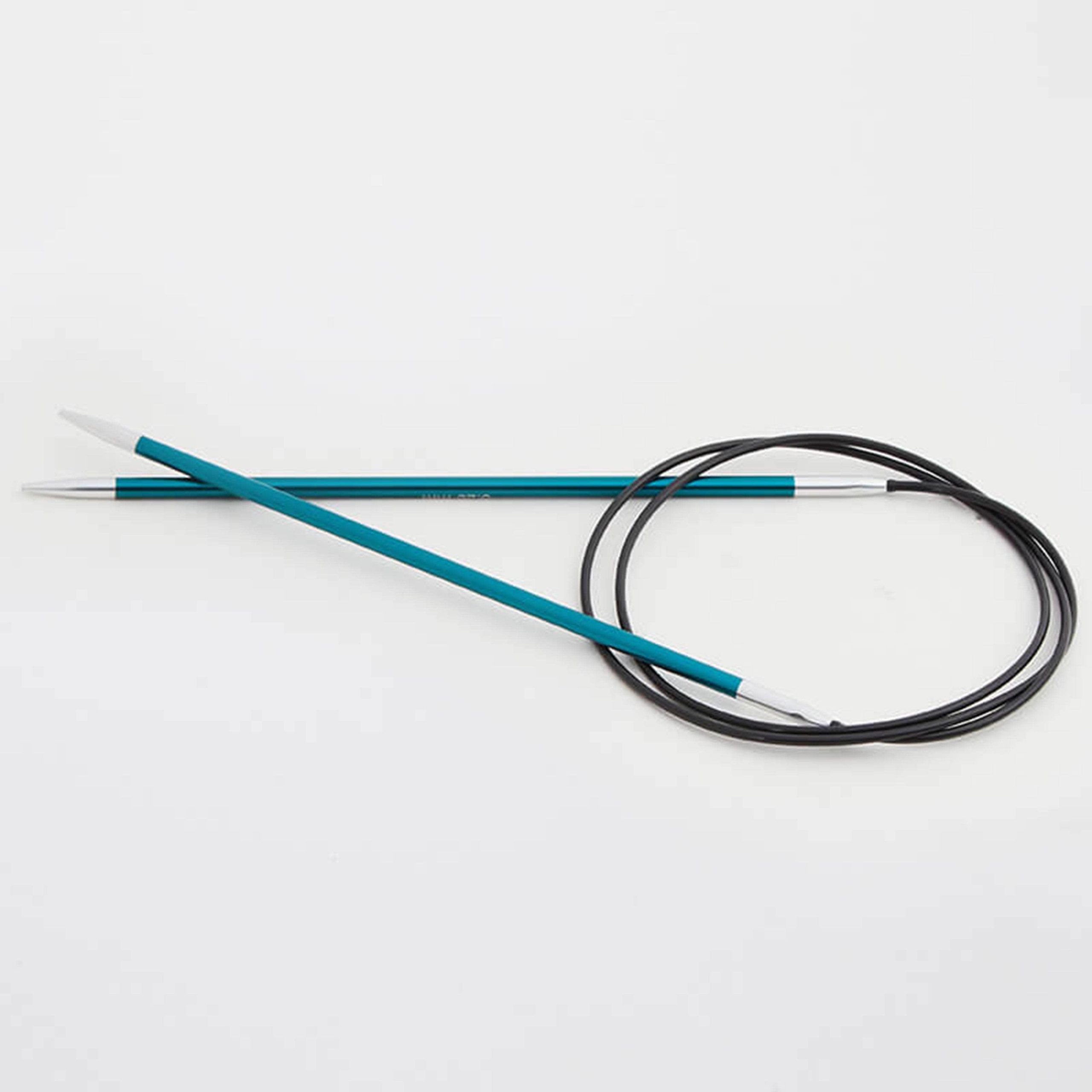 Zing Fixed Circular 40" Needles - Image 2